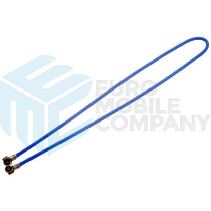 Bild von Samsung Galaxy A52 5G (SM-A525F SM-A526B) Antenna cable 136mm GH39-02100A - Blue