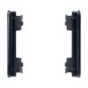 Bild von Samsung Galaxy A72 (SM-A725F SM-A726B) / Samsung galaxy A52 5G (SM-A525F SM-A526B) Volume button GH98-46399A - Awesome Black