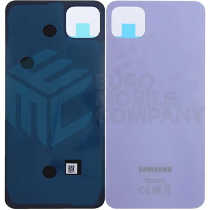 Bild von Samsung Galaxy A22 5G (SM-A226B) Battery cover GH81-21071A - Violet