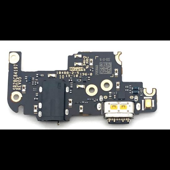 Bild von Motorola Moto G 5G (XT2113) USB charging board (5P68C17614)