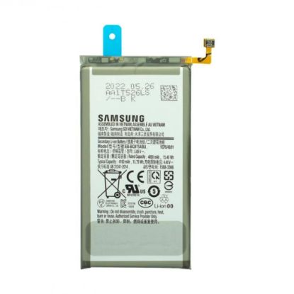 Bild von Samsung Galaxy S10 Plus (SM-G975F) Battery EB-BG975ABU (GH82-18827A) -  4100mAh