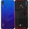 Bild von Huawei P Smart Plus (INE-LX1) Battery Cover (02352CAK) - Iris Purple