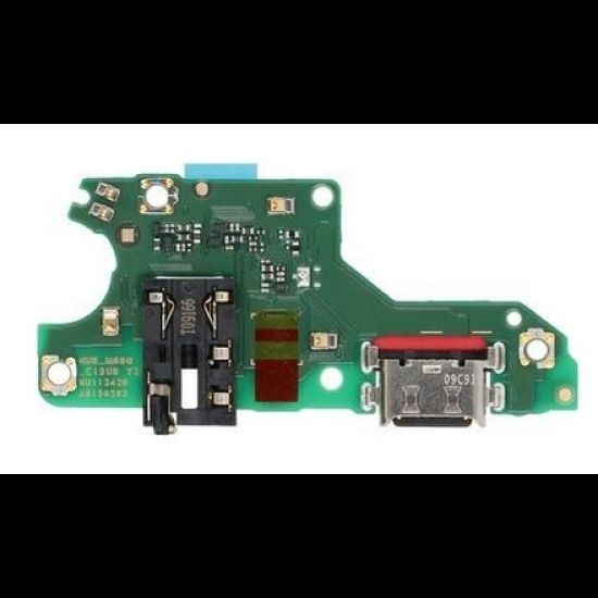 Bild von Huawei P Smart 2021 (PPA-L22B) USB Charging Board + Audio Jack (02354ADF)