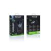 Bild von Rixus RXWM32 Wireless Gaming Mouse G-Pad Black