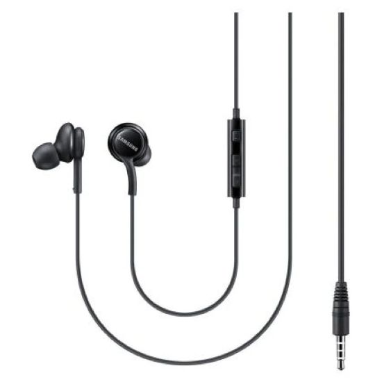 Bild von Samsung Stereo Earphones 3.5mm Jack EO-IA500BBEGWW - Black