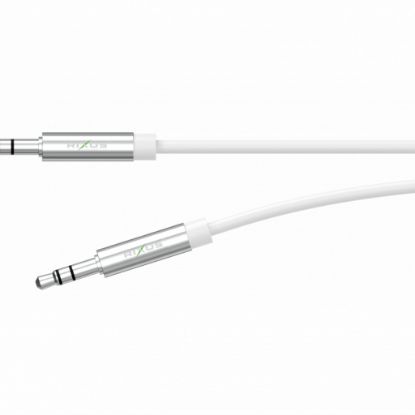 Bild von Rixus RX2040 Audio Cable 3.5mm Jack To 3.5mm Jack 200CM