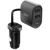 Bild von Durata PD Car Charger With 3 USB +PD- Port DR2028