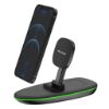 Bild von Rixus 15W 3-1 Foldable Wireless Charger Station RXWC43