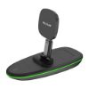 Bild von Rixus RXWC43 3-1 Foldable Wireless Charger Station