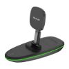 Bild von Rixus 15W 3-1 Foldable Wireless Charger Station RXWC43