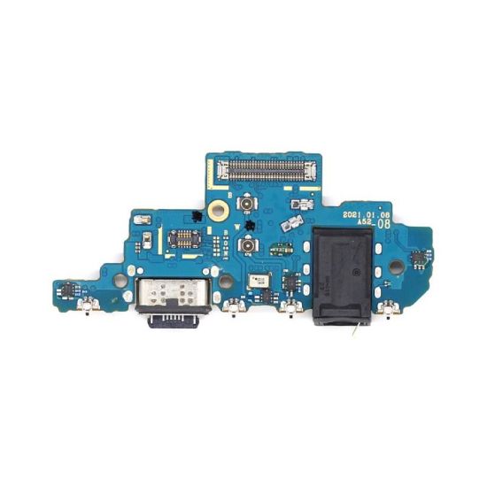 Bild von Samsung Galaxy A52 4G (SM-A525F) USB charging board GH96-14374A