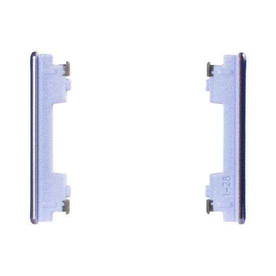 Bild von Samsung Galaxy A72 (SM-A725F SM-A726B) Volume button GH98-46399C - Awesome Violet