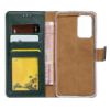 Bild von Rixus Bookcase For iPhone 13 Dark Green