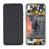 Bild von Huawei P30 Lite New Edition (MAR-L21BX) OEM Service Part Screen Incl. Battery (02353FPX) - Black