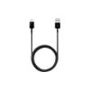 Bild von Samsung 1.5M Type C to A , USB 2.0 Data Cable (EP-DW700CBE) Bulk - Black