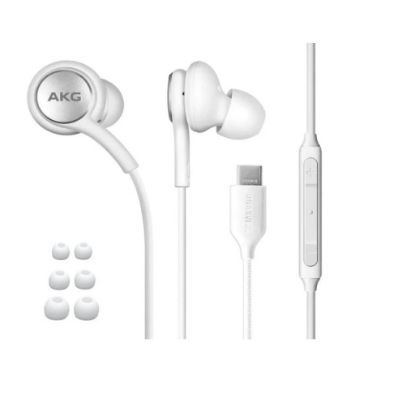 Bild von Samsung AKG Type C Earphones (GP-OAU021AMDWW) Bulk - White