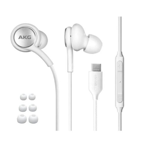 Bild von Samsung AKG Type C Earphones (GP-OAU021AMDWW) Bulk - White