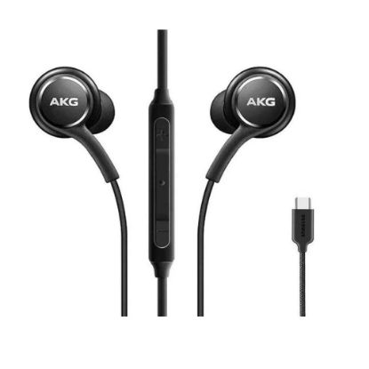 Bild von Samsung AKG Type C Earphones (GP-OAU021AMDBW) Bulk - Black