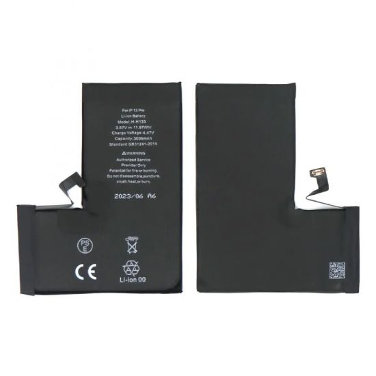 Bild von Replacement Battery For iPhone 13 Pro - 3095 mAh