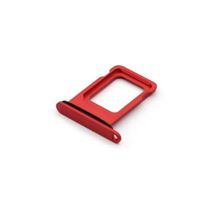 Bild von iPhone 13 Sim Holder - Red