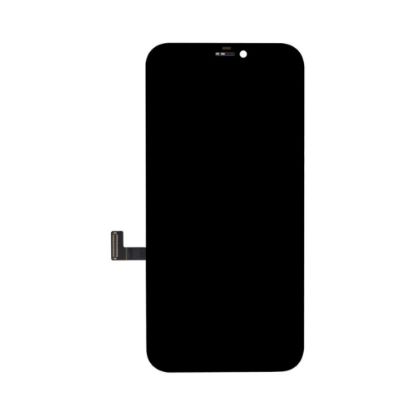 Bild von iPhone 12 Mini Display + Digitizer Hard Oled Quality - Black