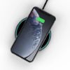 Bild von Rixus RXWC102 Wireless Qi Fast Charger 10W With USB-C Black