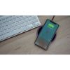 Bild von Rixus RXWC102 Wireless Qi Fast Charger 10W With USB-C Black