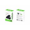Bild von Rixus RXWC102 Wireless Qi Fast Charger 10W With USB-C Black