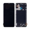 Bild von Samsung Galaxy A70 SM-A705F Display + Frame (OLED)- Black