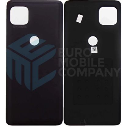 Bild von Motorola Moto G 5G (XT2113) Battery Cover (5S58C17620) - Volcanic Grey