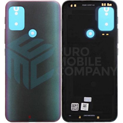 Bild von Motorola Moto G30 (XT2129 XT2129-3) Battery cover (5S58C18249) -  Dark Pearl