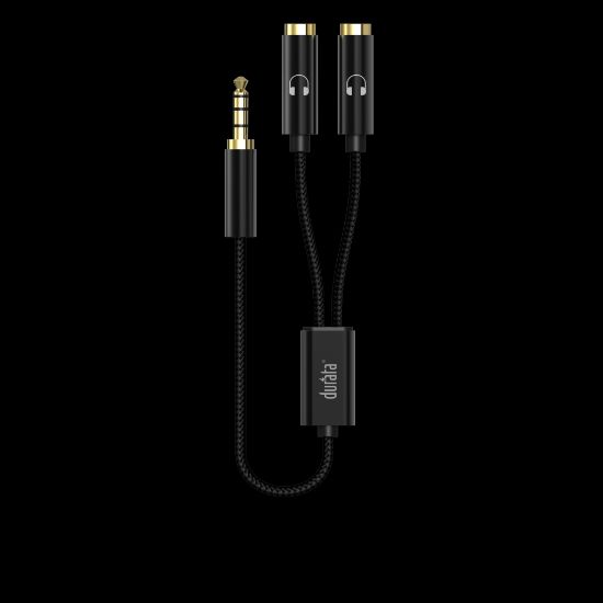 Bild von Durata Audio Splitter Cable DRMU23