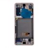 Bild von Samsung Galaxy S21 SM-G991B (GH82-27255B / 27256B) Display Complete (No Front Camera) - Phantom Violet