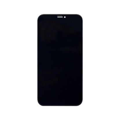 Bild von iPhone XR Display + Digitizer OEM (Compatible Version) Replacement Glass - Black