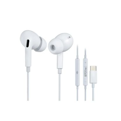 Bild von Rixus Stereo Earphone For Type C RXHD20C