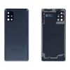 Bild von Samsung Galaxy A51 5G (SM-A516B) Battery cover GH82-22938A - Prism Crush Black