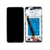 Bild von Huawei Honor 7X (BND-L21) Display + Digitizer + Frame - Black