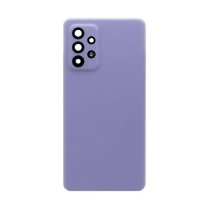 Bild von Samsung Galaxy A52 5G (SM-A525F SM-A526B) Battery cover - Awesome Violet