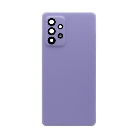 Bild von Samsung Galaxy A52 5G (SM-A525F SM-A526B) Battery cover - Awesome Violet