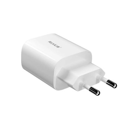 Bild von Rixus Adaptive Fast Charger (Type C Port) 20W RX209