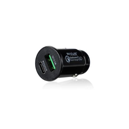 Bild von Rixus Quick Charge Adapter PD (20w) + USB RXC46