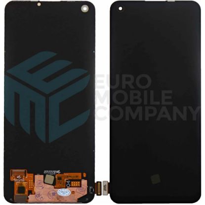 Bild von Oppo A95 4G (CPH2365) OEM Display + Digitizer - Black