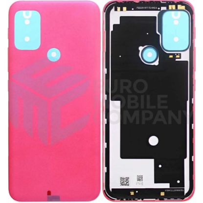 Bild von Motorola Moto G20 (XT2128) Battery cover (5S58C18541) - Flamingo Pink