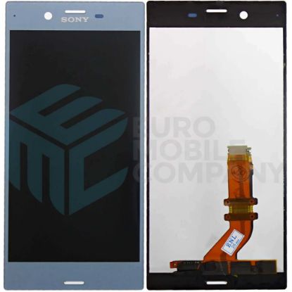 Bild von Sony Xperia Z3 Display + Digitizer - Blue