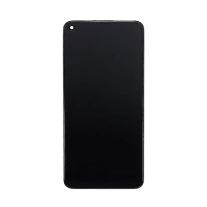 Bild von Xiaomi Redmi Note 9 (M2003J15) OEM Display Complete + Frame - Black