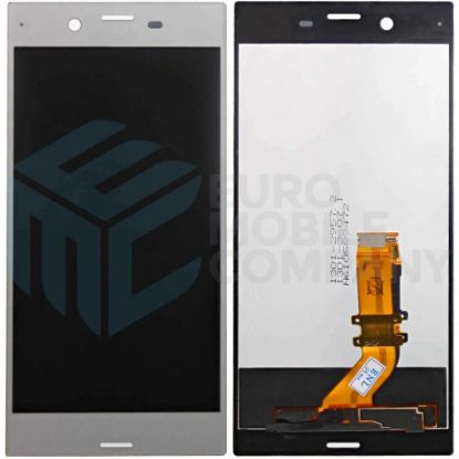 Bild von Sony Xperia Z3 Display + Digitizer - Grey