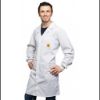 Bild von ESD work coat white, 3/4 length long sleeve, XS