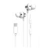 Bild von Rixus Stereo Earphone for C Type RXHD22C