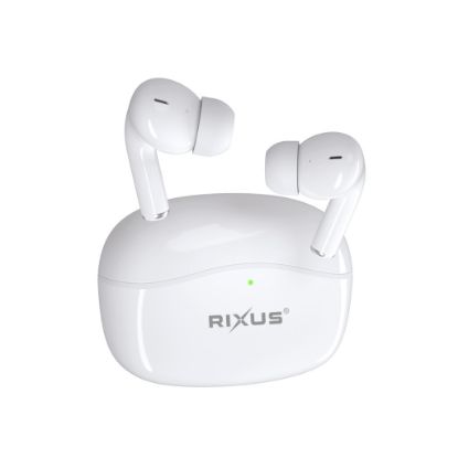 Bild von Rixus Crystal Clear Wireless Headset RXBT809A ( White )