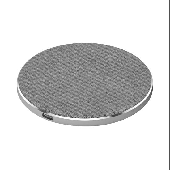 Bild von Qi Wireless Fast Charger - Grey